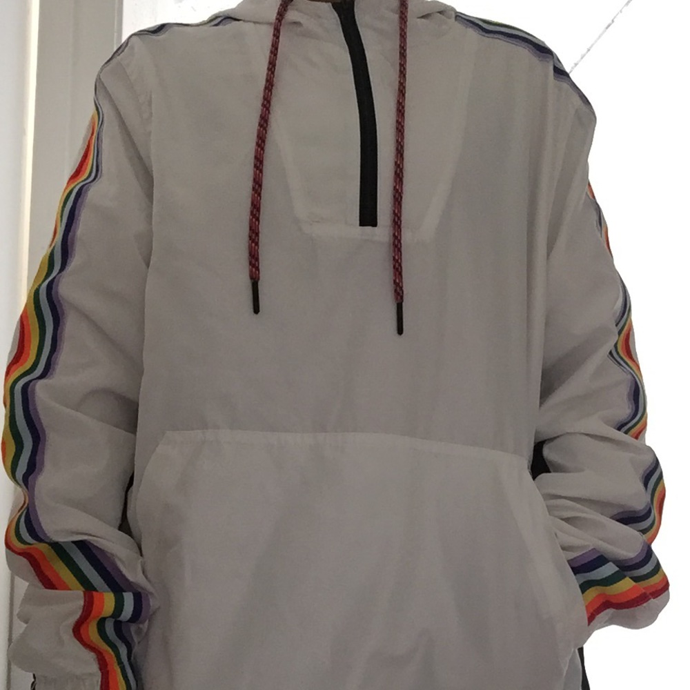 Men Jacket/ windbreaker